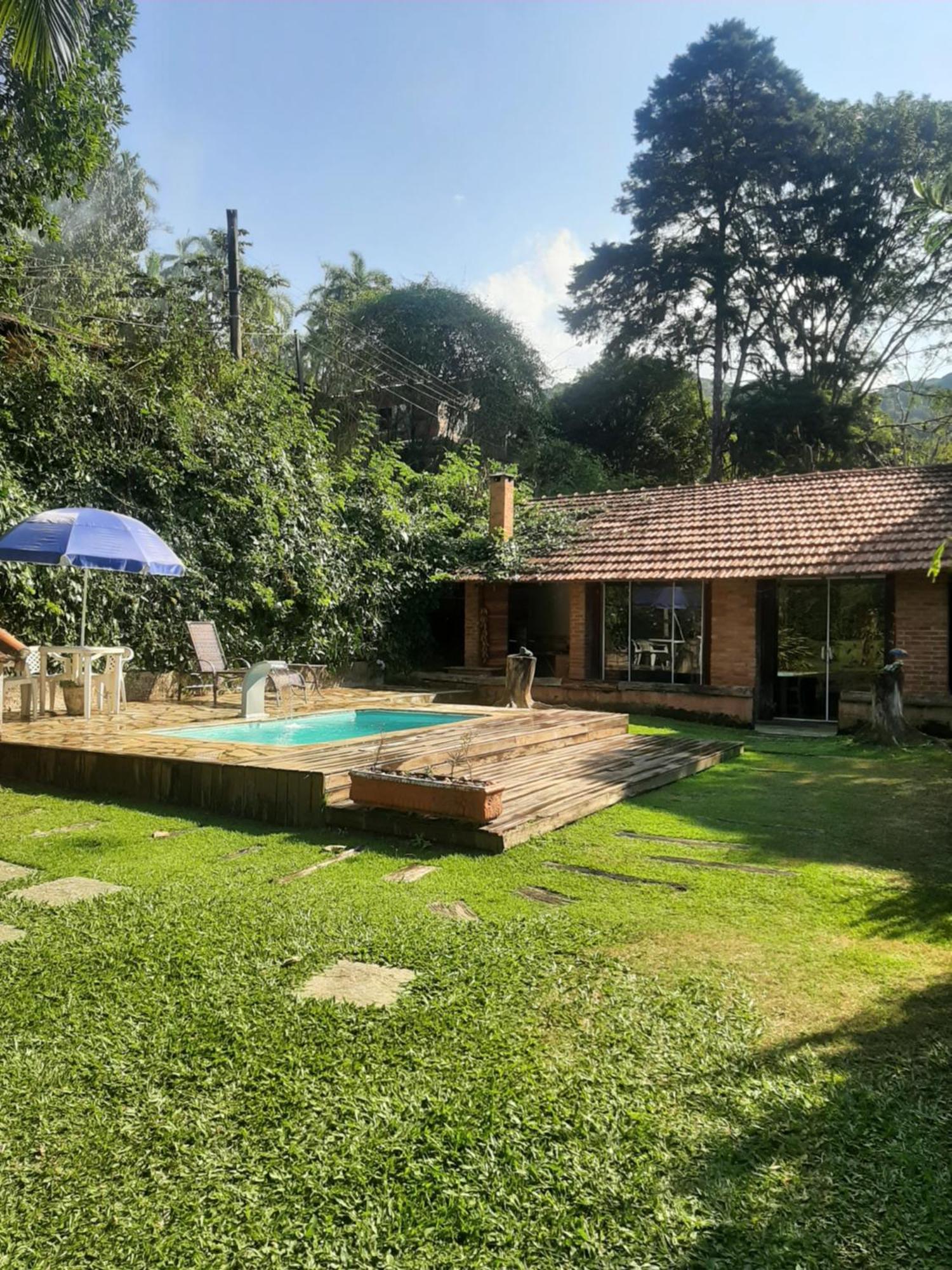 איטאטיאיה Casa De Campo Em Penedo מראה חיצוני תמונה