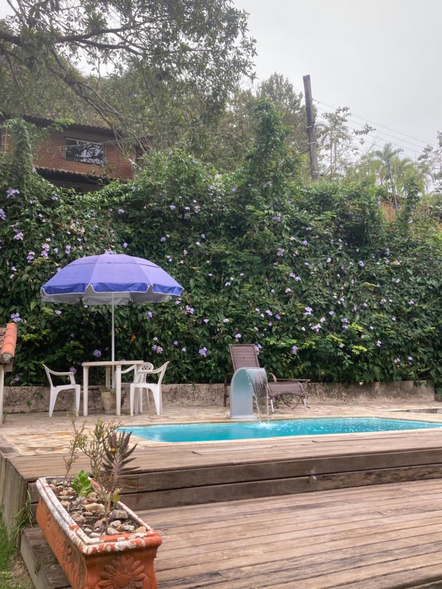 איטאטיאיה Casa De Campo Em Penedo מראה חיצוני תמונה