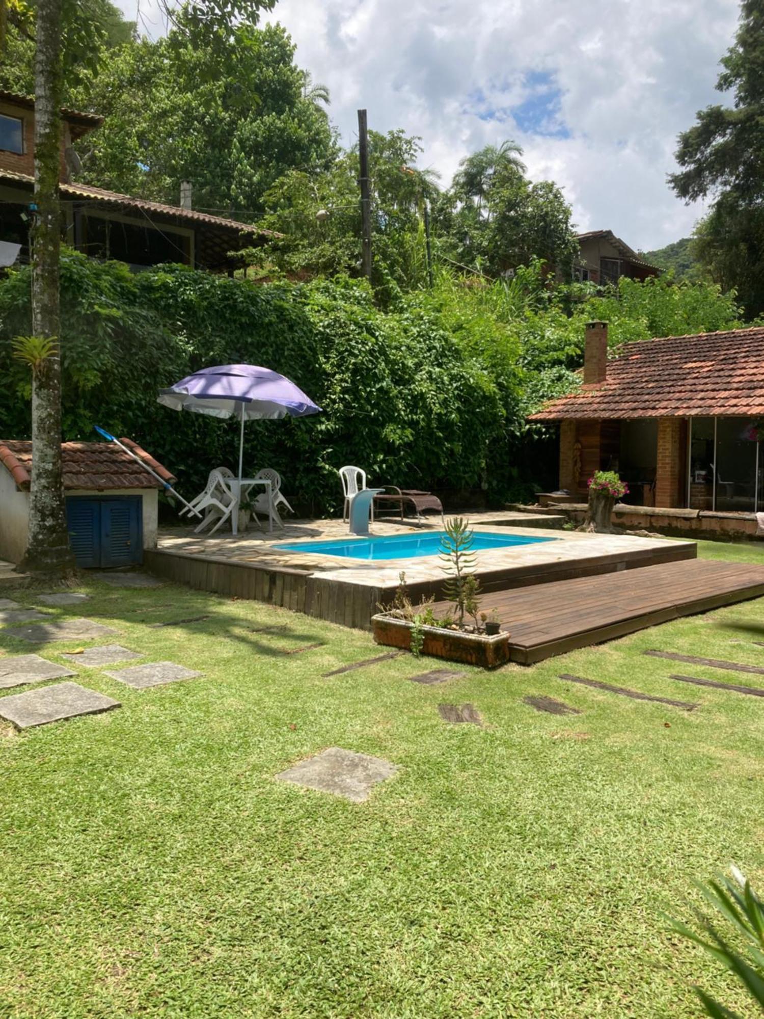 איטאטיאיה Casa De Campo Em Penedo מראה חיצוני תמונה